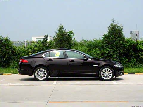 2012�� XF 3.0L V6�׶�������