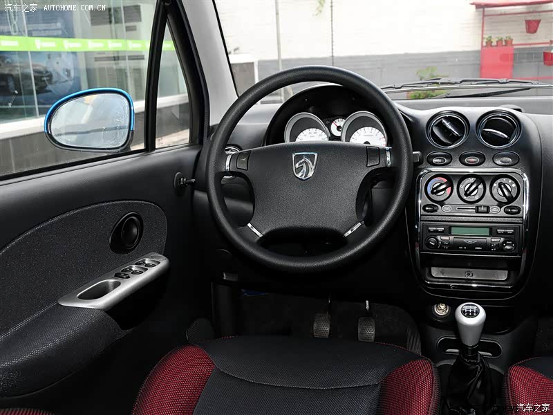 【图解图片_淄博冠蓝汽车乐驰图片】-汽车之家