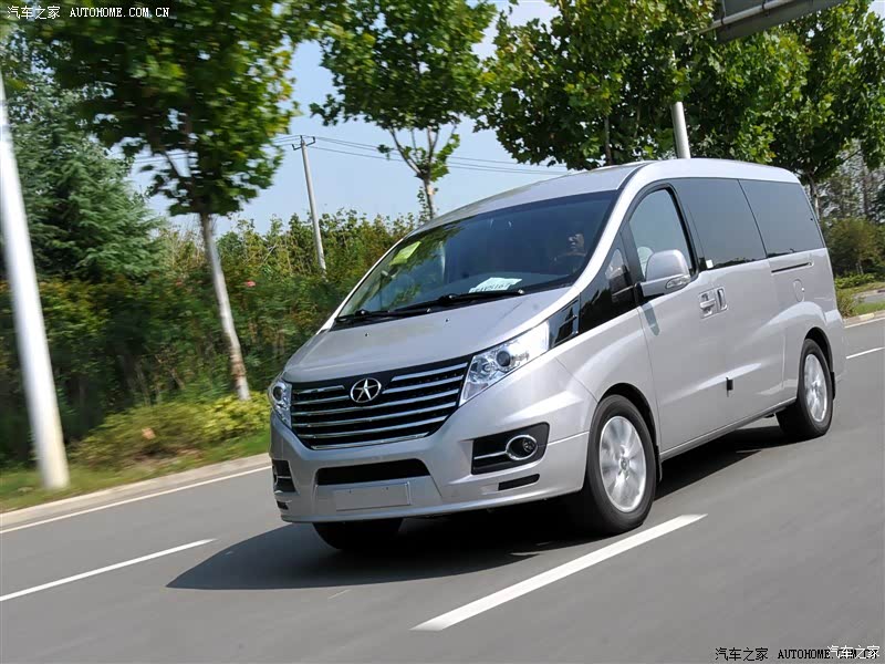 江淮汽车 瑞风m5 2012款 2.0t 汽油自动商务版