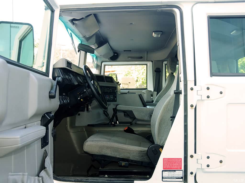 悍马 悍马h1 1996款 基本型