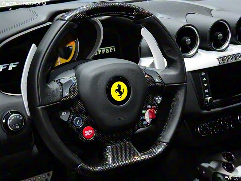 法拉利 法拉利ff 2012款 6.3l v12