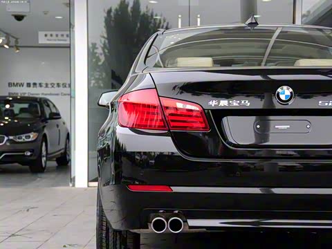 2013�� 525Li ������