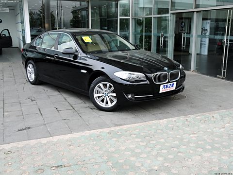 2013 525Li 