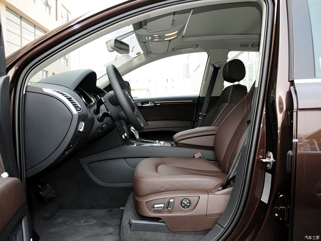 奥迪(进口) 奥迪q7 2013款 40 tfsi 舒适型