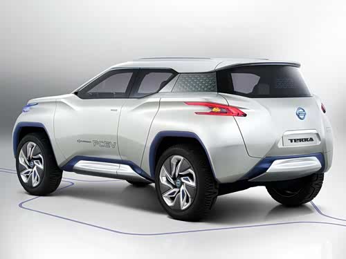 【terra 2012款】日产_terra 2012款报价_图片_汽车之家