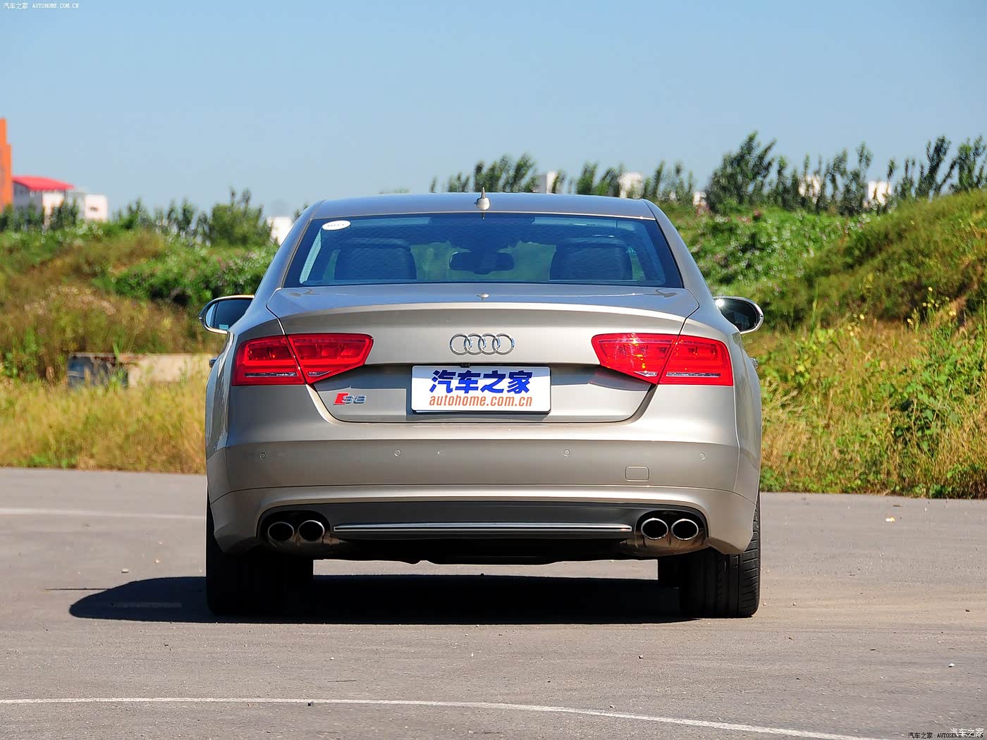 2013款s840tfsiquattro