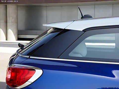 2013�� 1.6T COOPER S ALL4