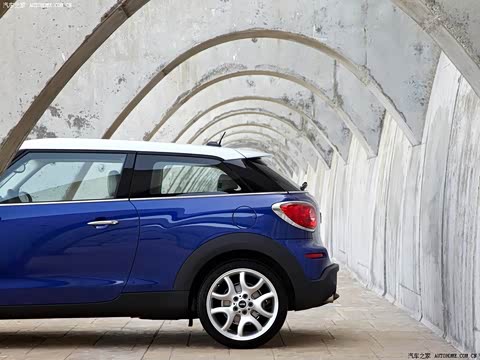 2013�� 1.6T COOPER S ALL4