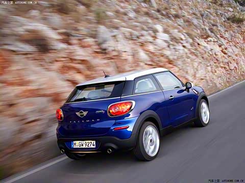 2013�� 1.6T COOPER S ALL4