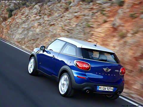 2013�� 1.6T COOPER S ALL4