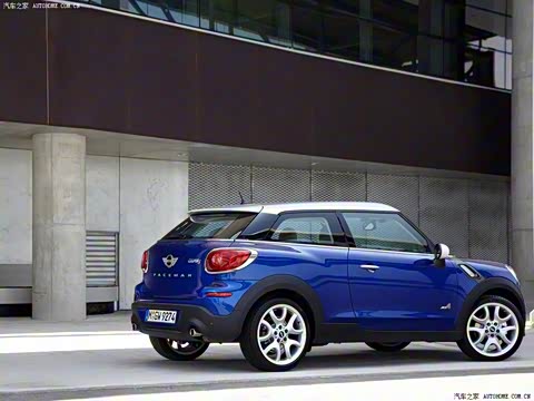 2013�� 1.6T COOPER S ALL4