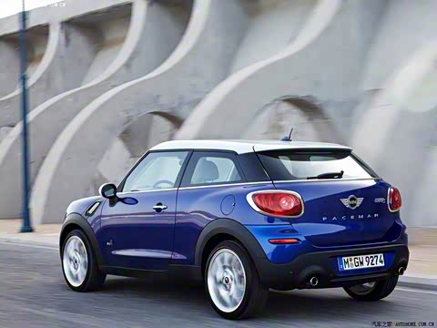 2013�� 1.6T COOPER S ALL4