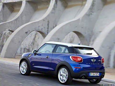 2013�� 1.6T COOPER S ALL4