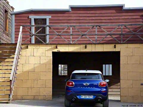 2013�� 1.6T COOPER S ALL4