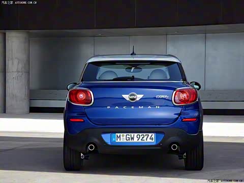 2013�� 1.6T COOPER S ALL4