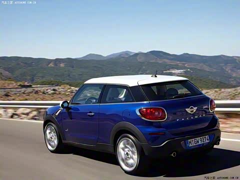 2013�� 1.6T COOPER S ALL4