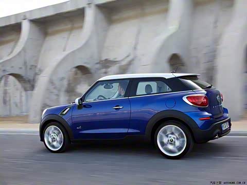 2013�� 1.6T COOPER S ALL4