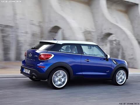 2013�� 1.6T COOPER S ALL4