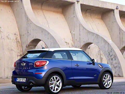 2013�� 1.6T COOPER S ALL4