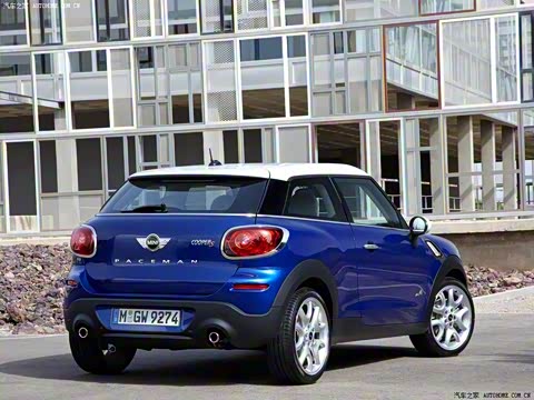 2013�� 1.6T COOPER S ALL4