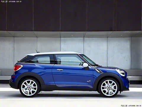 2013�� 1.6T COOPER S ALL4