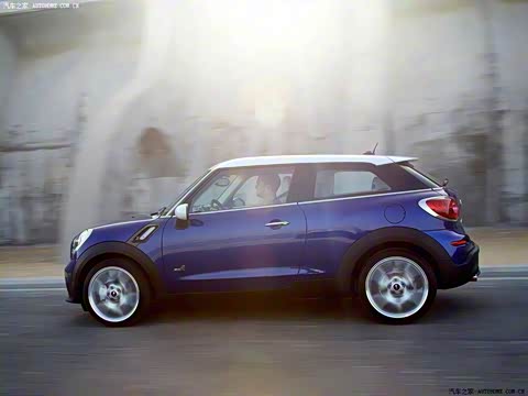 2013�� 1.6T COOPER S ALL4