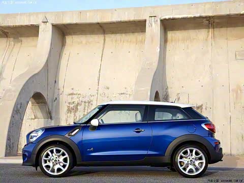 2013�� 1.6T COOPER S ALL4