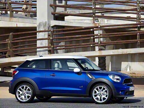 2013�� 1.6T COOPER S ALL4