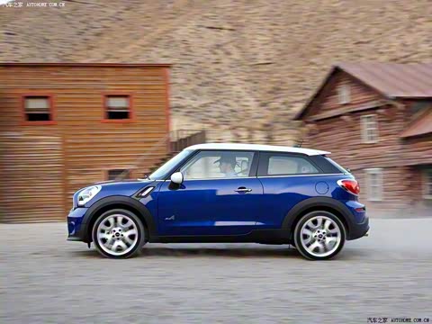 2013�� 1.6T COOPER S ALL4