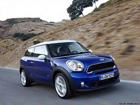 2013�� 1.6T COOPER S ALL4