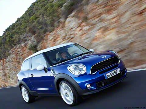 2013�� 1.6T COOPER S ALL4