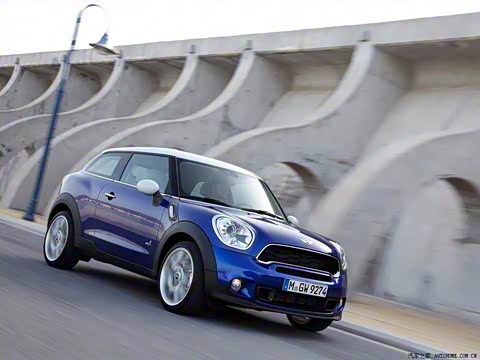 2013�� 1.6T COOPER S ALL4