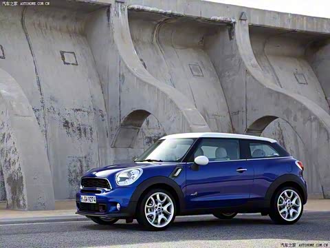 2013�� 1.6T COOPER S ALL4