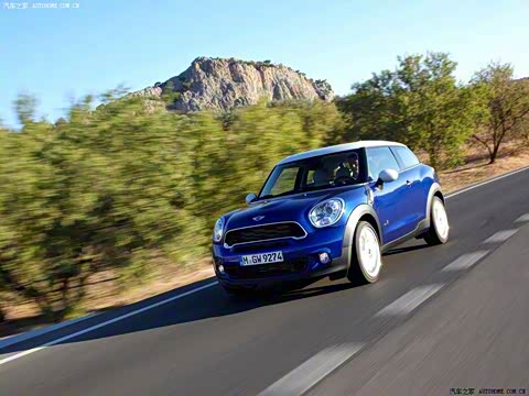 2013�� 1.6T COOPER S ALL4