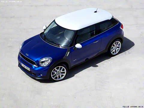 2013�� 1.6T COOPER S ALL4