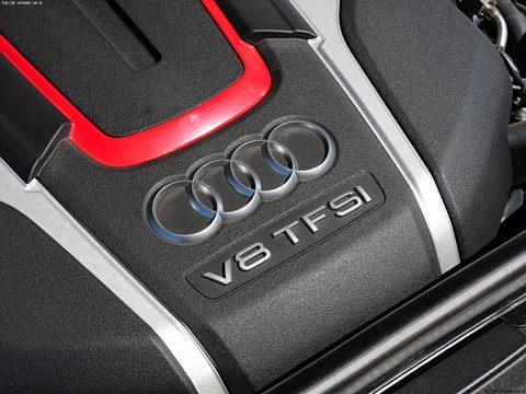 2013 S8 4.0TFSI quattro