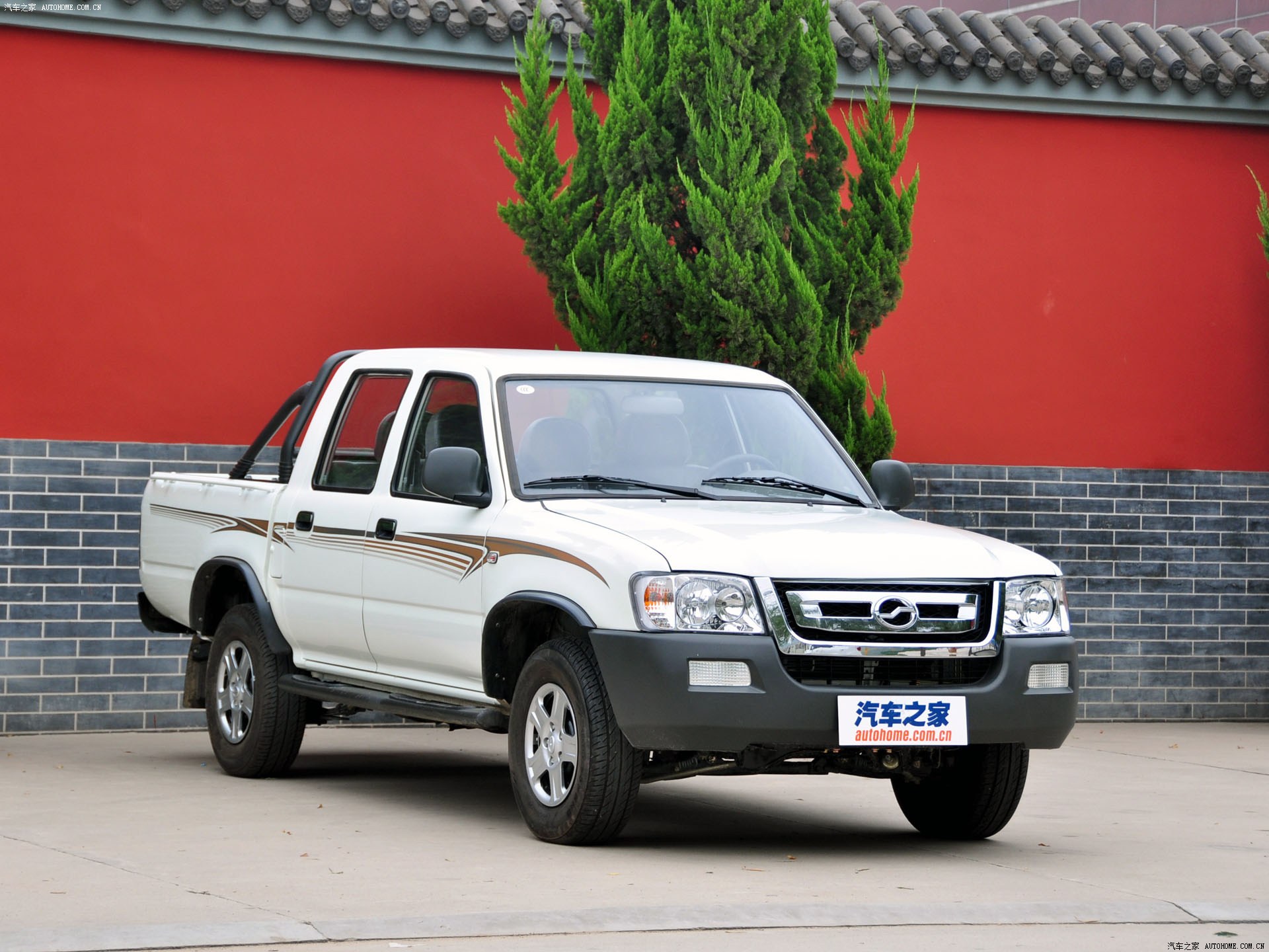 4t柴油超豪华型_汽车之家