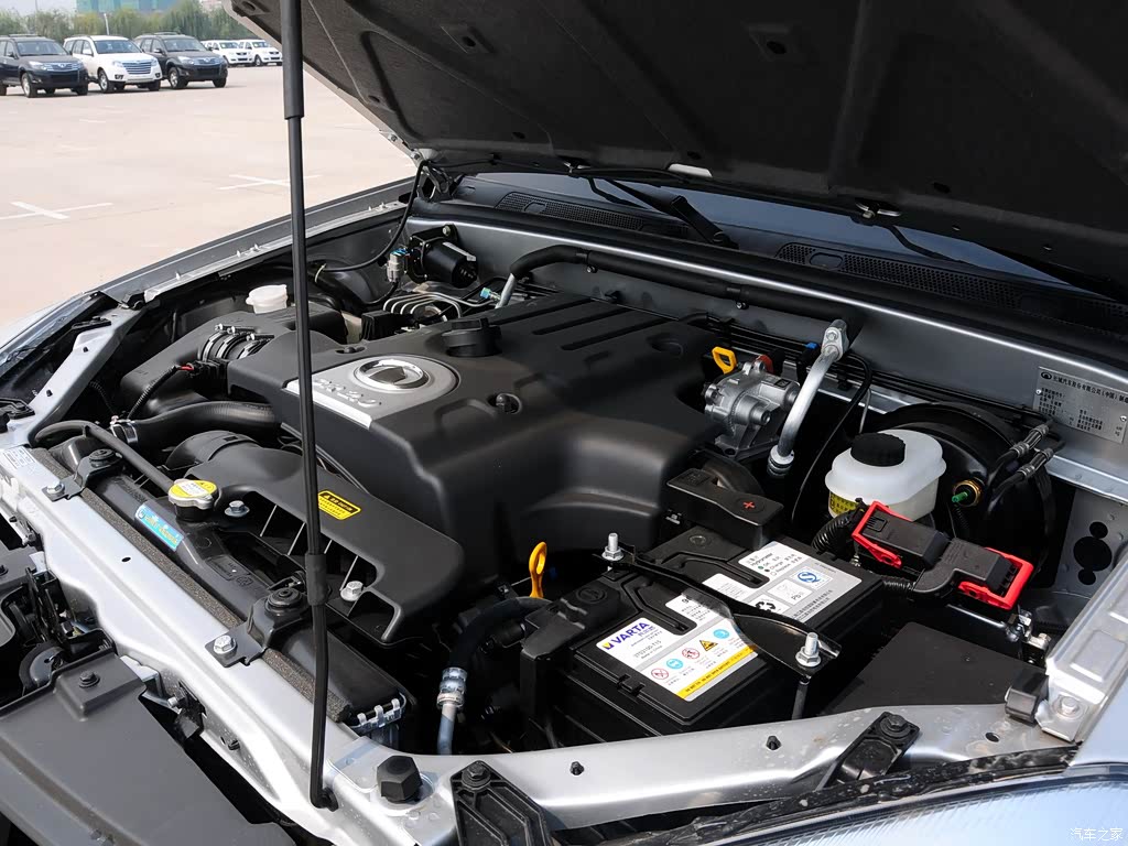 长城汽车 哈弗h5 2012款 智尊版 绿静2.0t自动四驱超豪华型