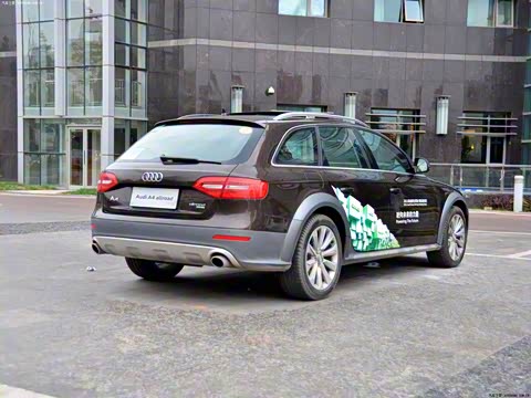 2013�� 40 TFSI allroad quattro ������