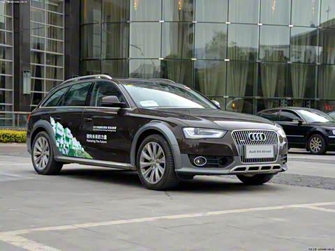 2013�� 40 TFSI allroad quattro ������