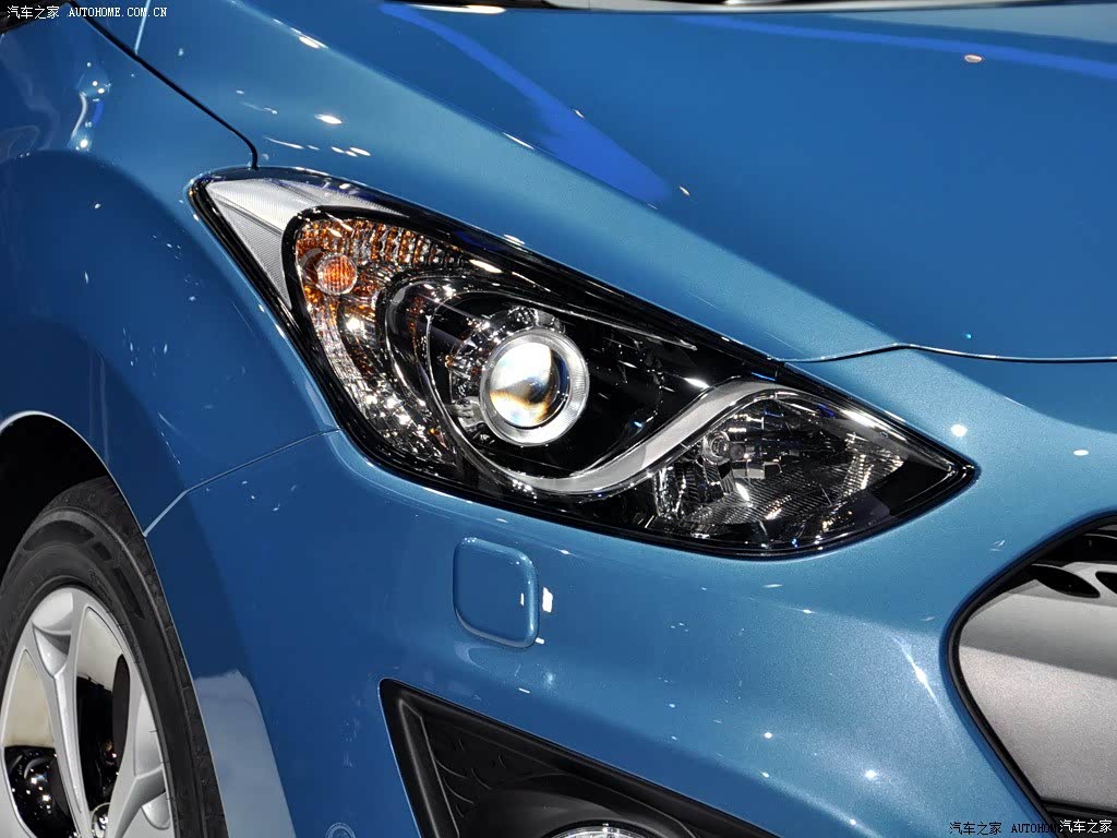 汽车之家|现代i30(海外)|2013款 三门版基本型|外观|内饰|高清大图