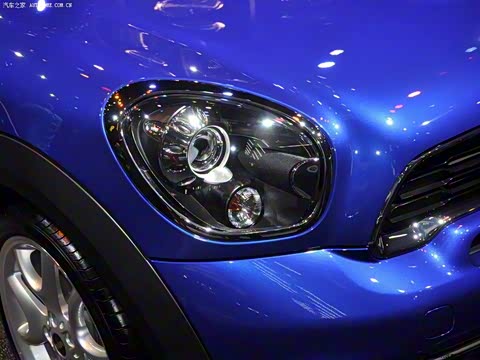 2013�� 1.6T COOPER S ALL4