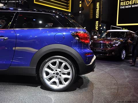 2013�� 1.6T COOPER S ALL4