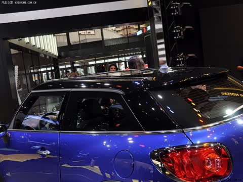 2013�� 1.6T COOPER S ALL4