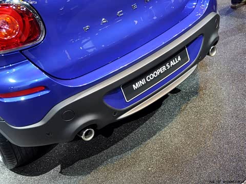 2013�� 1.6T COOPER S ALL4