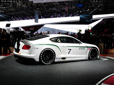 2012 GT3 Concept