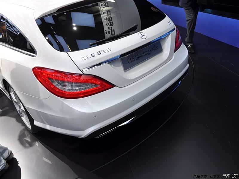 奔驰(进口) 奔驰cls级 2013款 cls350 cdi shooting brake