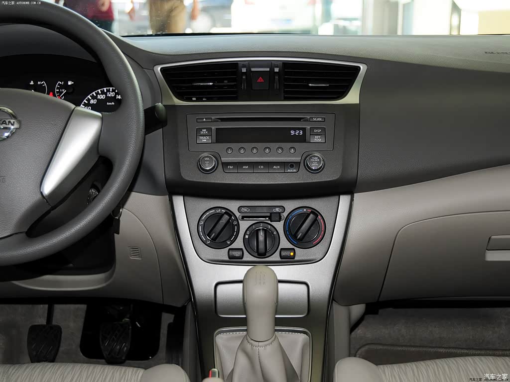 轩逸2012款 1.6xe 手动舒适版 1659778图片_日产_汽车图库_汽车之家