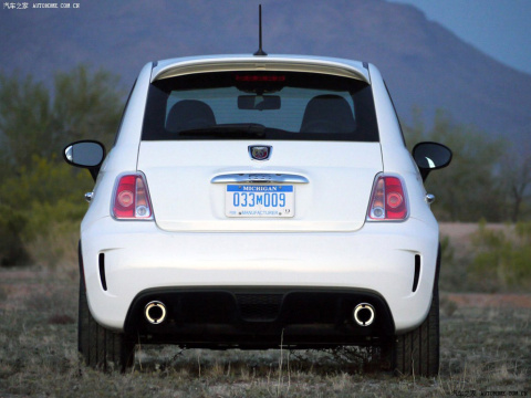 2012 1.4T Abarth