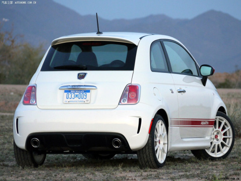 2012 1.4T Abarth